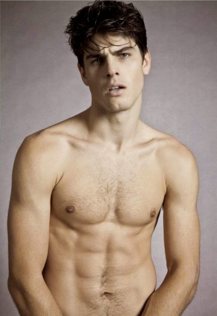 Evandro Soldati um dos dez modelos mais importantes do mundo Blog Tania Muller