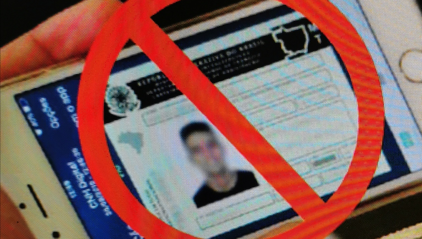 CNH digital brasileira não é aceita no exterior Blog